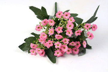 plastic flower