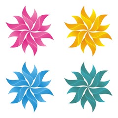 Obraz premium Floral design