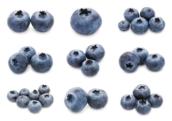 Blueberry set
