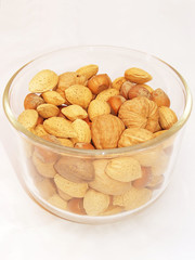 Mixed nuts