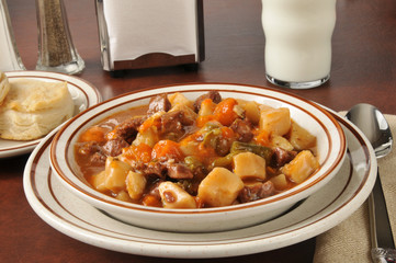 Pot roast soup
