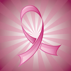 Pink ribbon