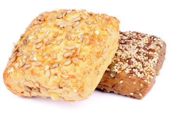 Seeds Bread Buns