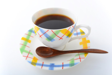 ホットコーヒー