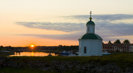 Solovki island, Russia