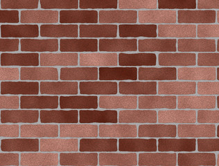 Obraz premium vintage brick wall