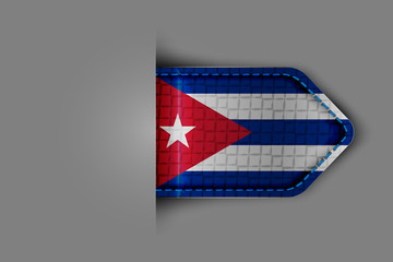 Flag of Cuba