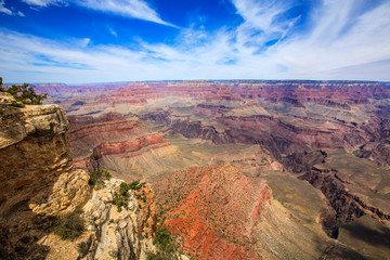 Arizona Grand Canyon National Park Yavapai Point