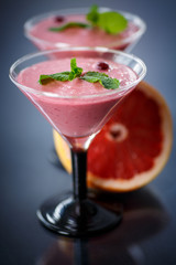 smoothies