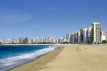 Fortaleza beach - Brazil