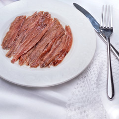 Anchovies