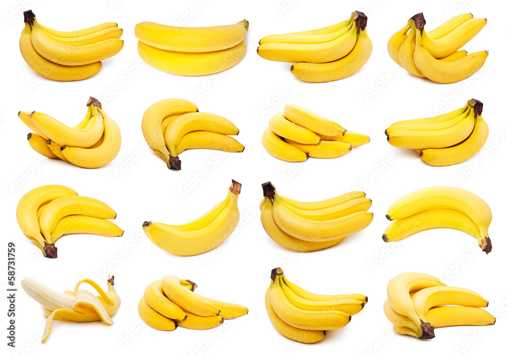 Canvas Prints Banana