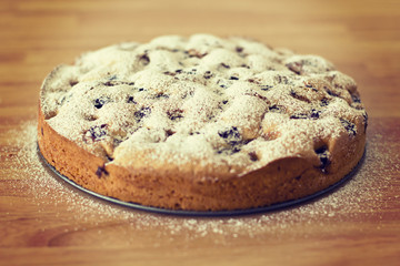 Kirschkuchen
