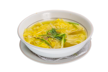 Chinese soup