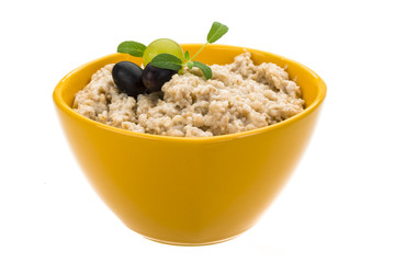 Oats porridge