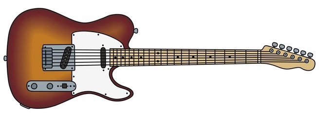 electric guitar