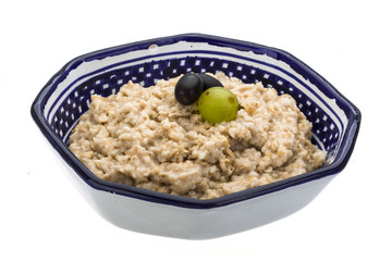Oats porridge