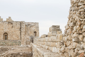 Antipatris fortress .