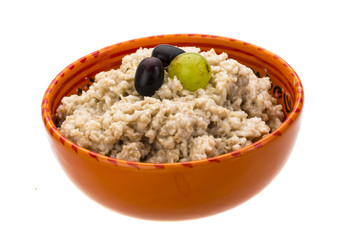 Oats porridge