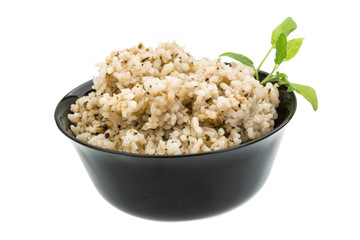 Boiled rice