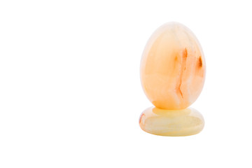 Egg Shape Zen Stone