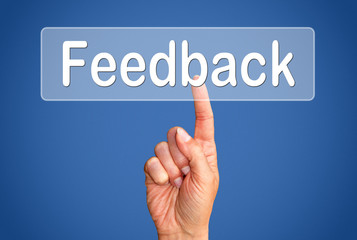 Feedback button