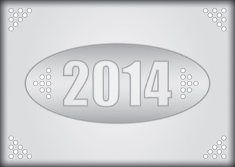 2014 - Happy New Year