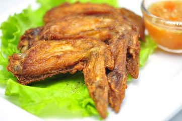 fried chicken