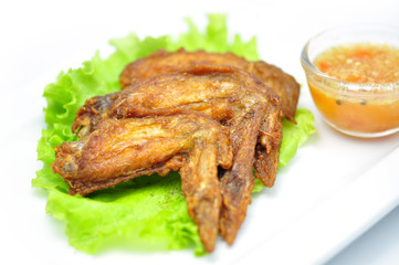 fried chicken