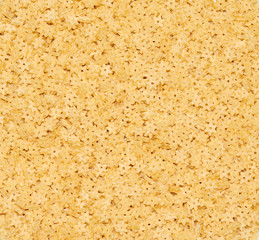 Macaroni, as background