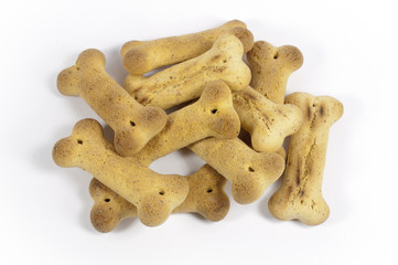 biscuits pour chiens