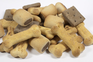 friandises pour chiens