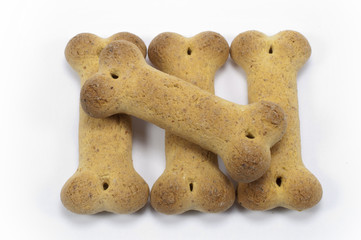 biscuits pour chiens