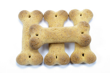 biscuits pour chiens