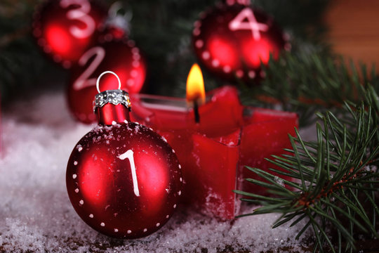 erster advent