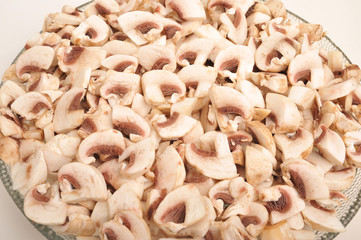 champignons