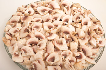 champignons