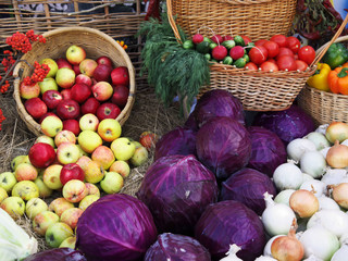 Овощии и фрукты