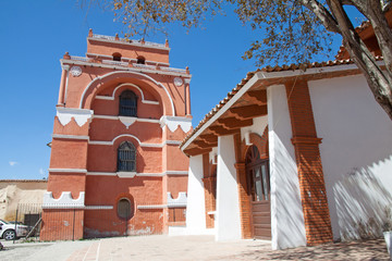 Del Carmen Arch, San cristobal de Las Casas, Chiapas, Mexico