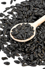 Sunflower seeds and oil