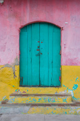 Nicaragua door