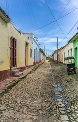Trinidad street