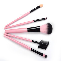 set brush makeup