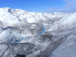 Greenland Ice Sheet © natros