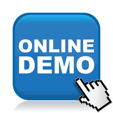 ONLINE DEMO ICON