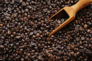 Coffee beans