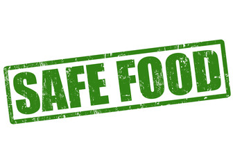 Safe food stamp
