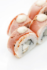 tasty sushi
