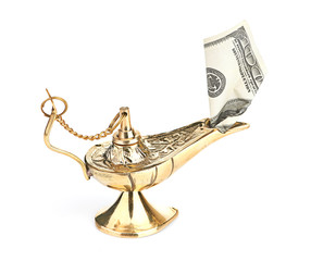 spirit of money