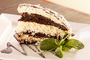 coconut cake